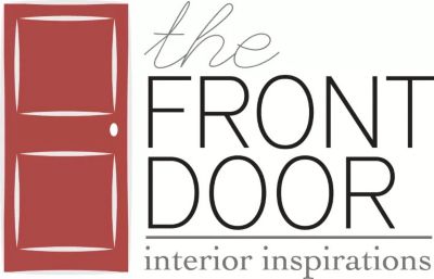the front door logo