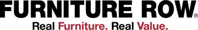 Furniture Row. Real Furniture. Real Value. Navigate to home page.