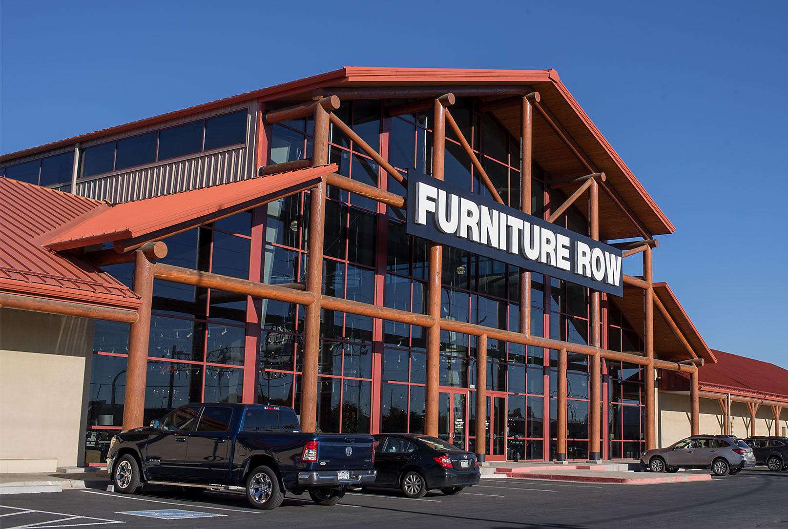 Furniture Row Super In Denver Co