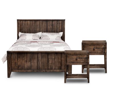 Glenwood Panel Bedroom Set