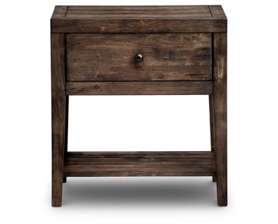 Glory Furniture Lorana G6502-N Nightstand , Metalic Black, 1 - Harris Teeter