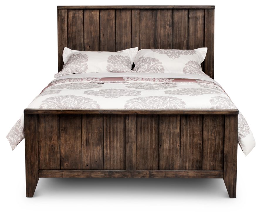 Glenwood Panel Bed Furniture Row