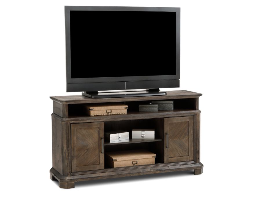 Grays Peak Media Console Furniture Row