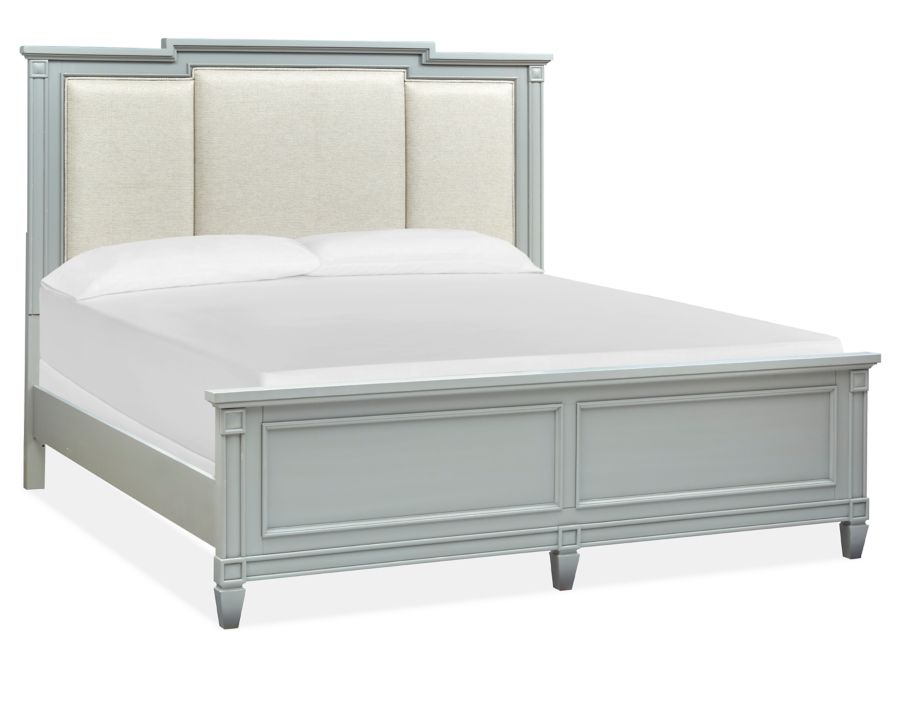 Gracelyn Upholstered Bed Furniture Row