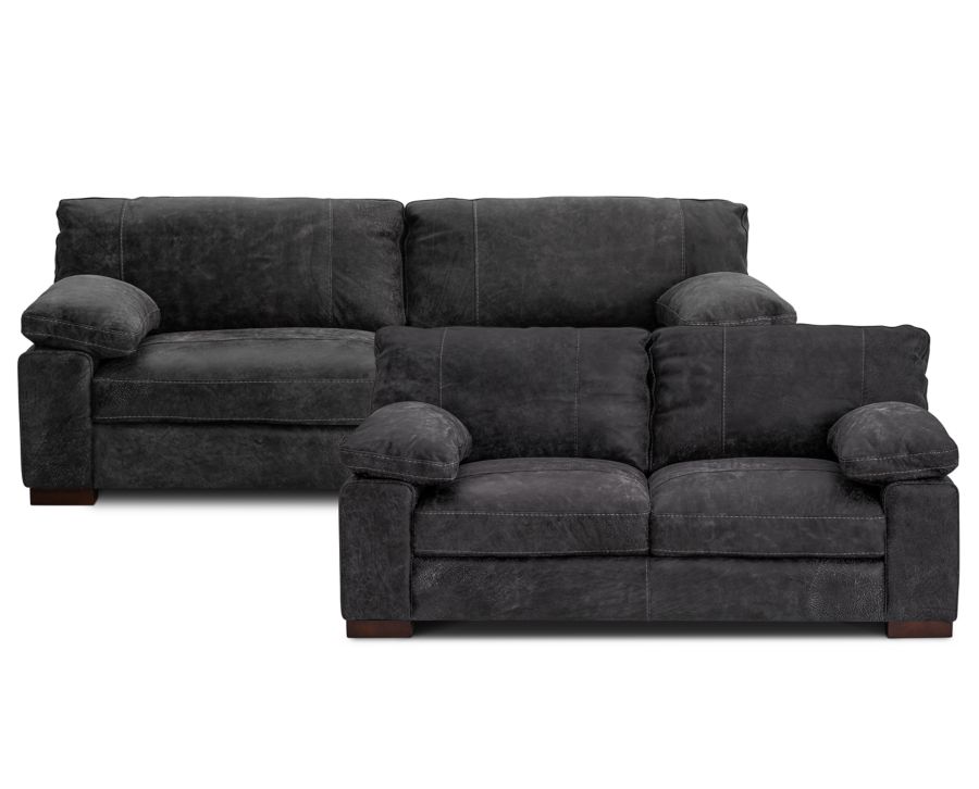 grand outback leather sofa furniture row