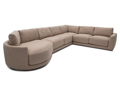 Furniture row deals sectional sleeper