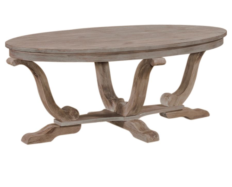 Groesbeck Coffee Table Furniture Row