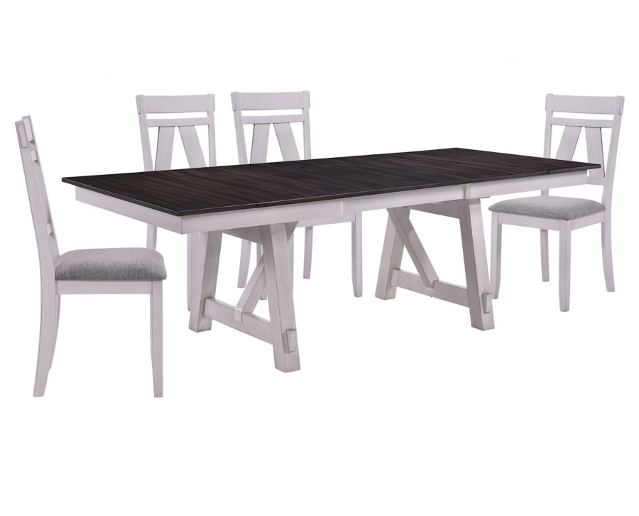 Gulfport 5 Pc. Dining Set Furniture Row