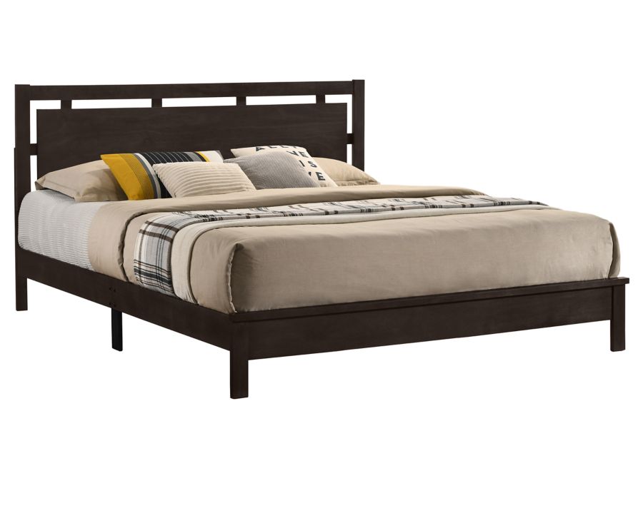 Gully Panel Bed | Furniture Row