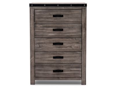 Furniture row store chest of drawers