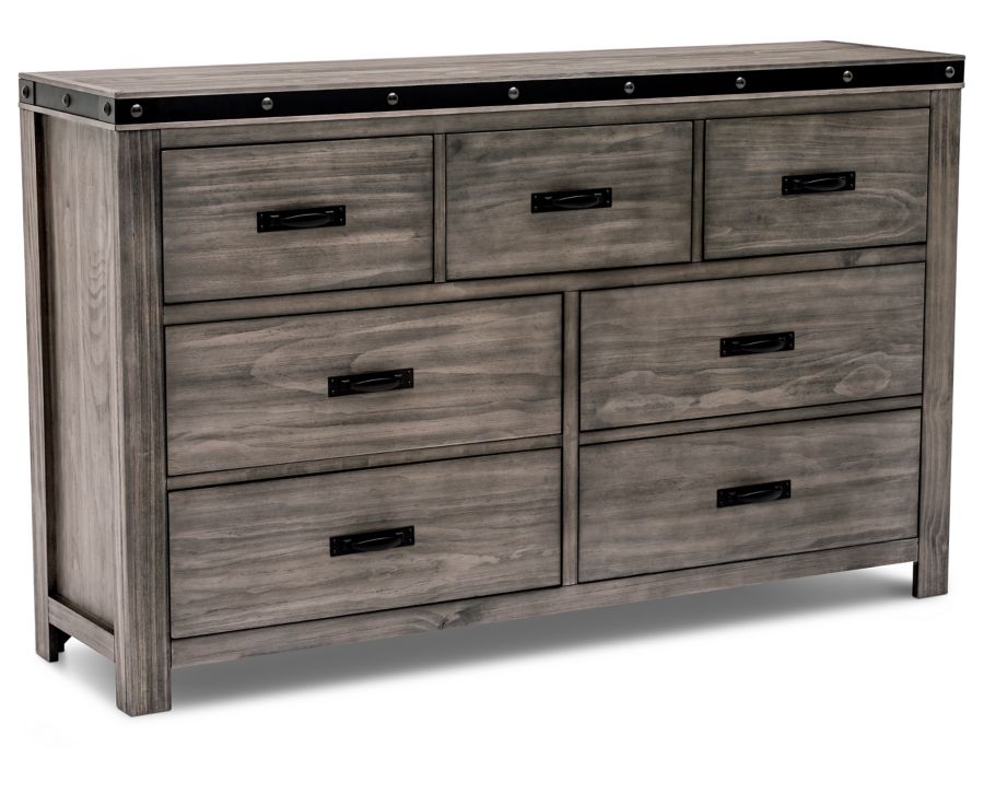 Gunsmoke Dresser Furniture Row