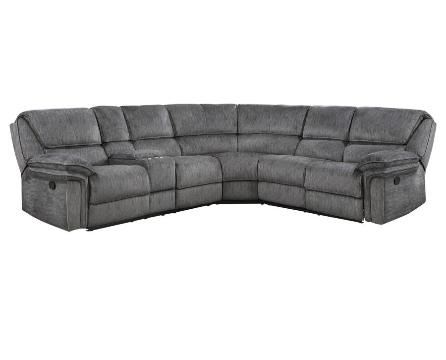 Hadden 3 Pc. Sectional Furniture Row