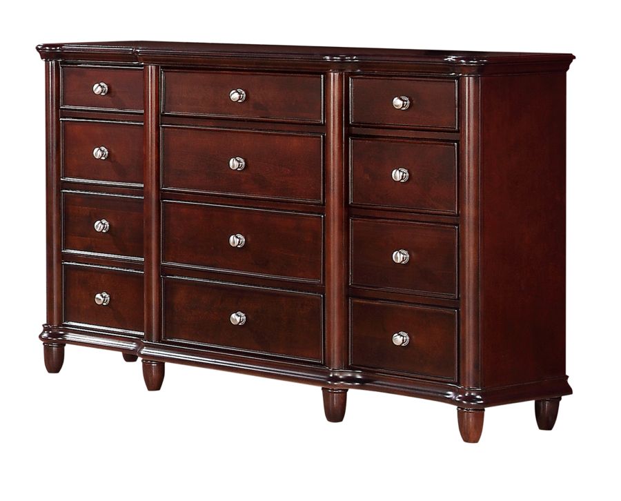 Hamilton Drawer Dresser Furniture Row