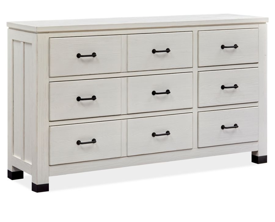 Hansford Drawer Dresser Furniture Row