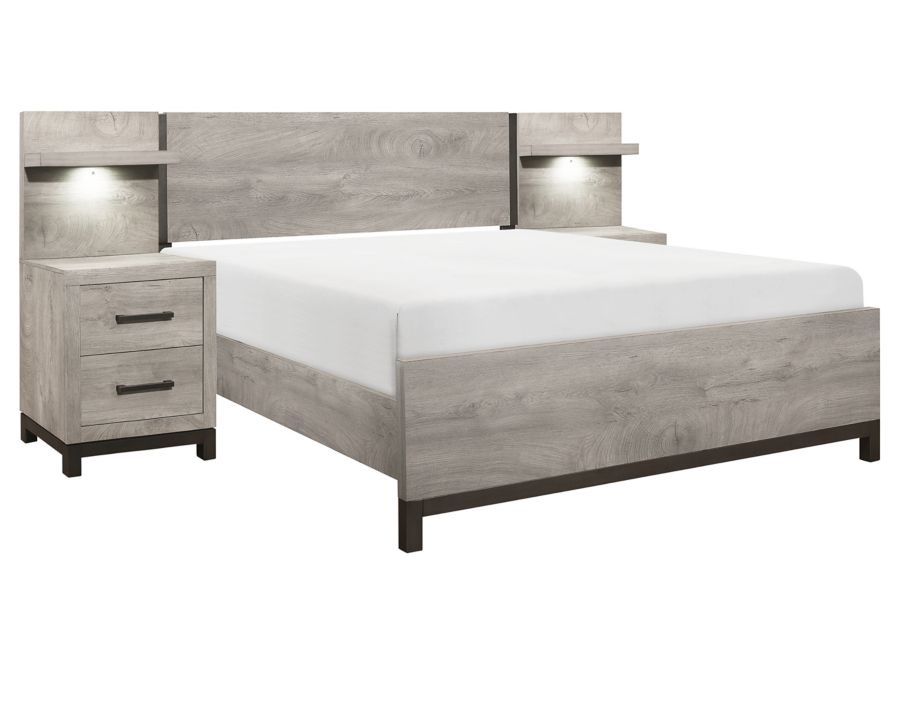 Harding Wall Bed Furniture Row