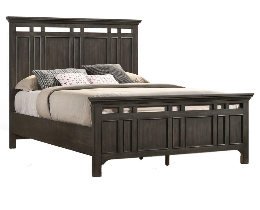 Hawley Panel Bed Furniture Row