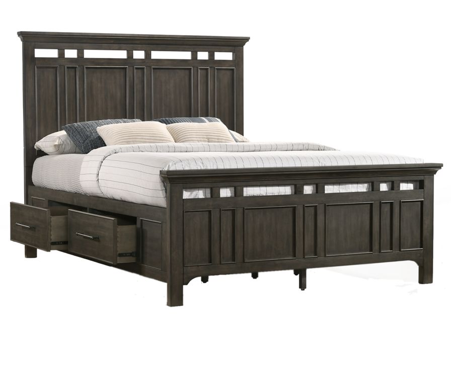 Hawley Storage Bed Furniture Row