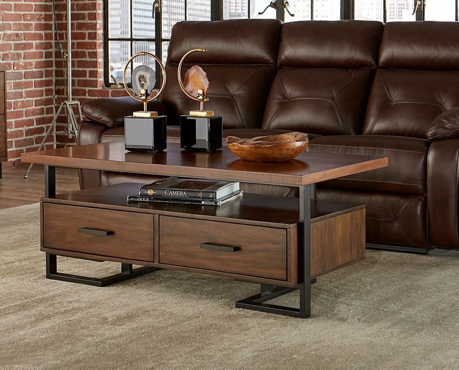 Helena Coffee Table Furniture Row