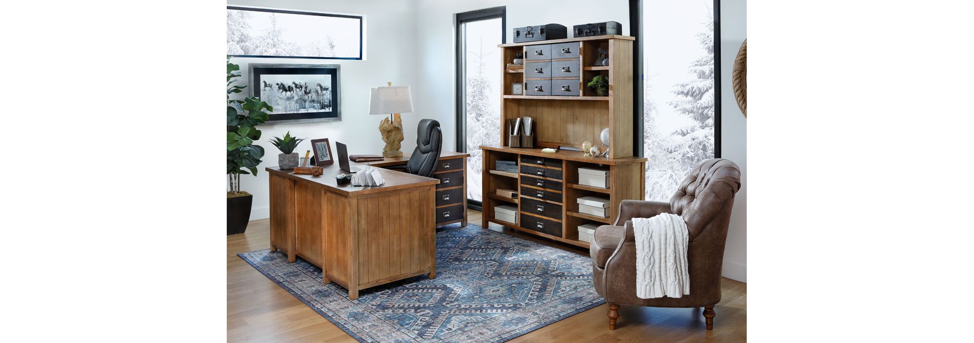 Furniture row home office sale
