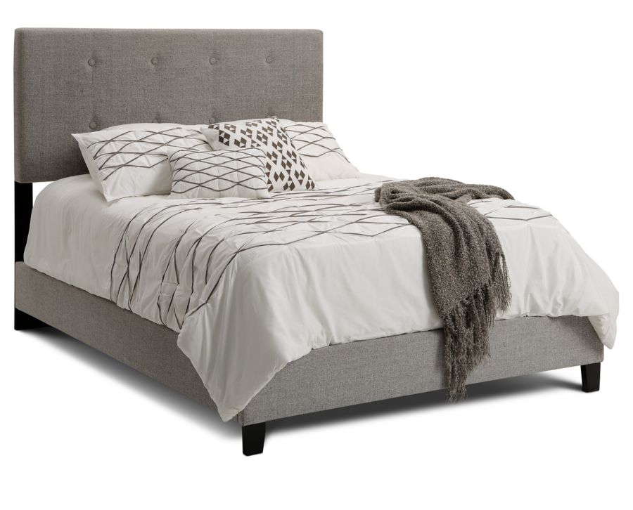 Hermosa Upholstered Bed Furniture Row