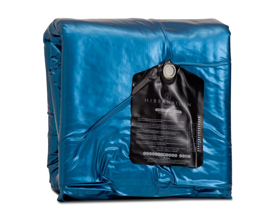 Waterbed Full Waveless Mattress Furniture Row