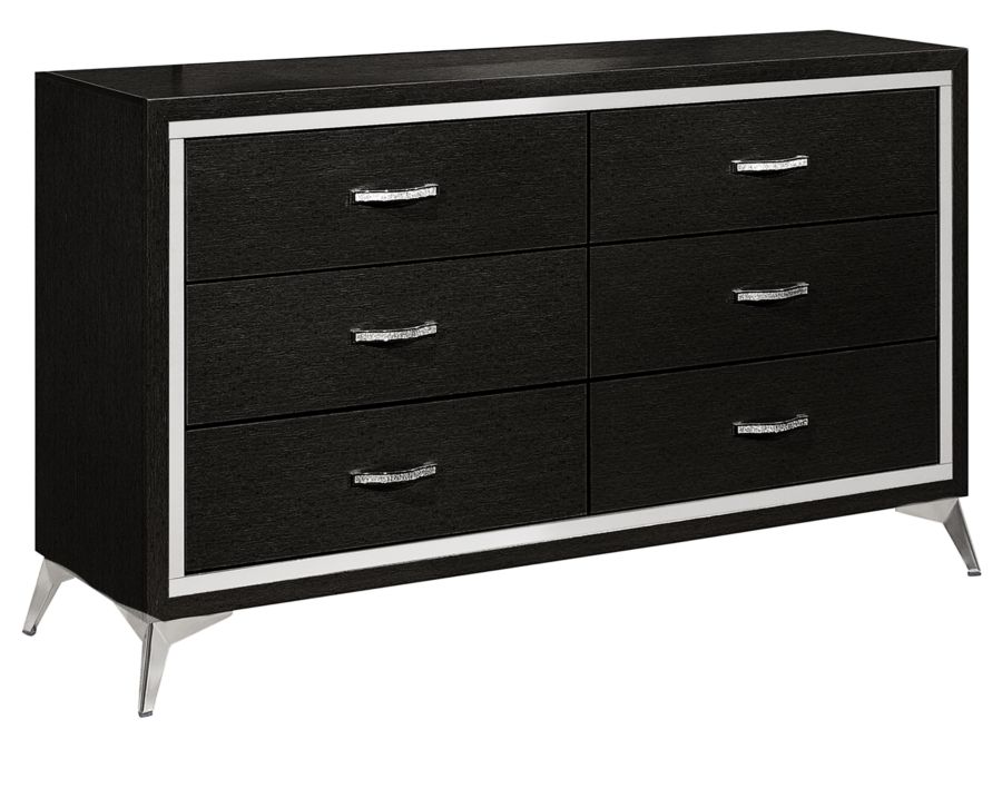 Highspire Dresser Furniture Row