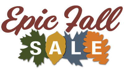 Epic Fall Sale