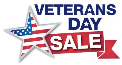 Veterans day freebies raleigh