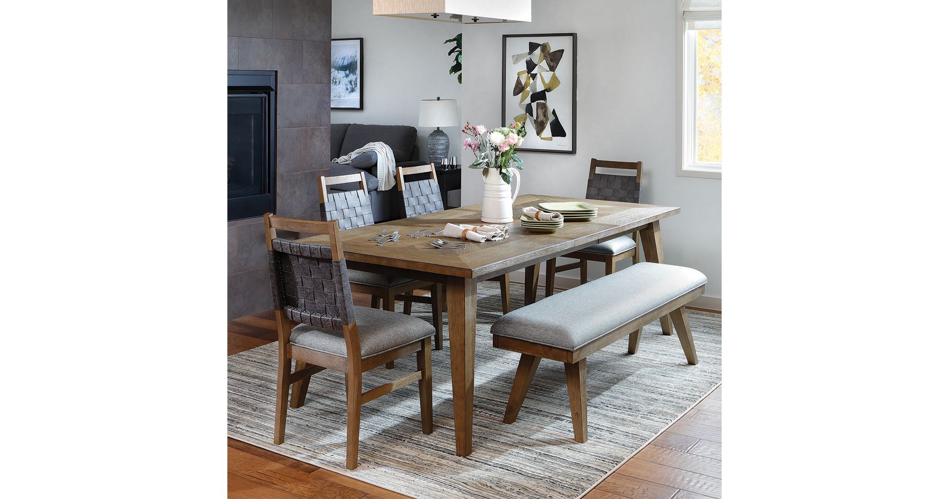 Traverse City Dining Set