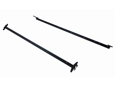 Queen/King Bed Rails with Hooks