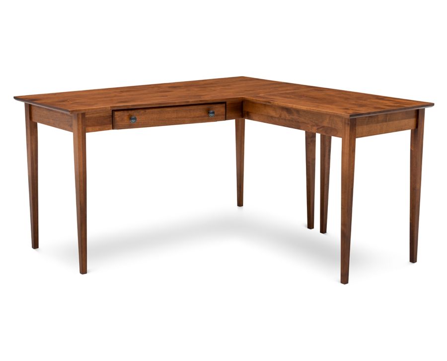 Hopewell L-Desk | Furniture Row