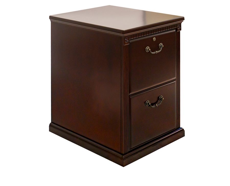 Hutchinson 2 Drawer Upright File Furniture Row
