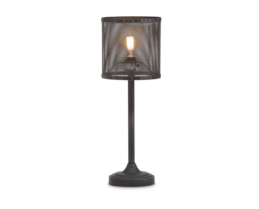 Industrial Table Lamp Furniture Row