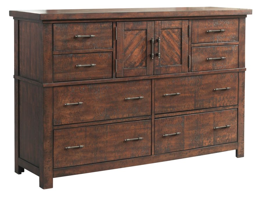 Jackson Hole Dresser Furniture Row