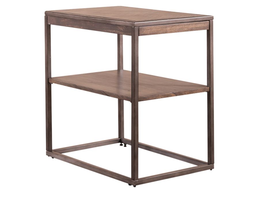 Jamacha Chairside End Table Furniture Row