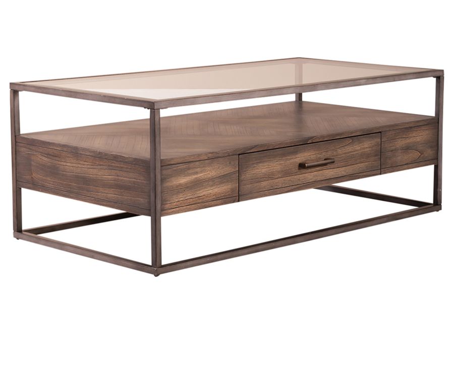 Jamacha Coffee Table Furniture Row