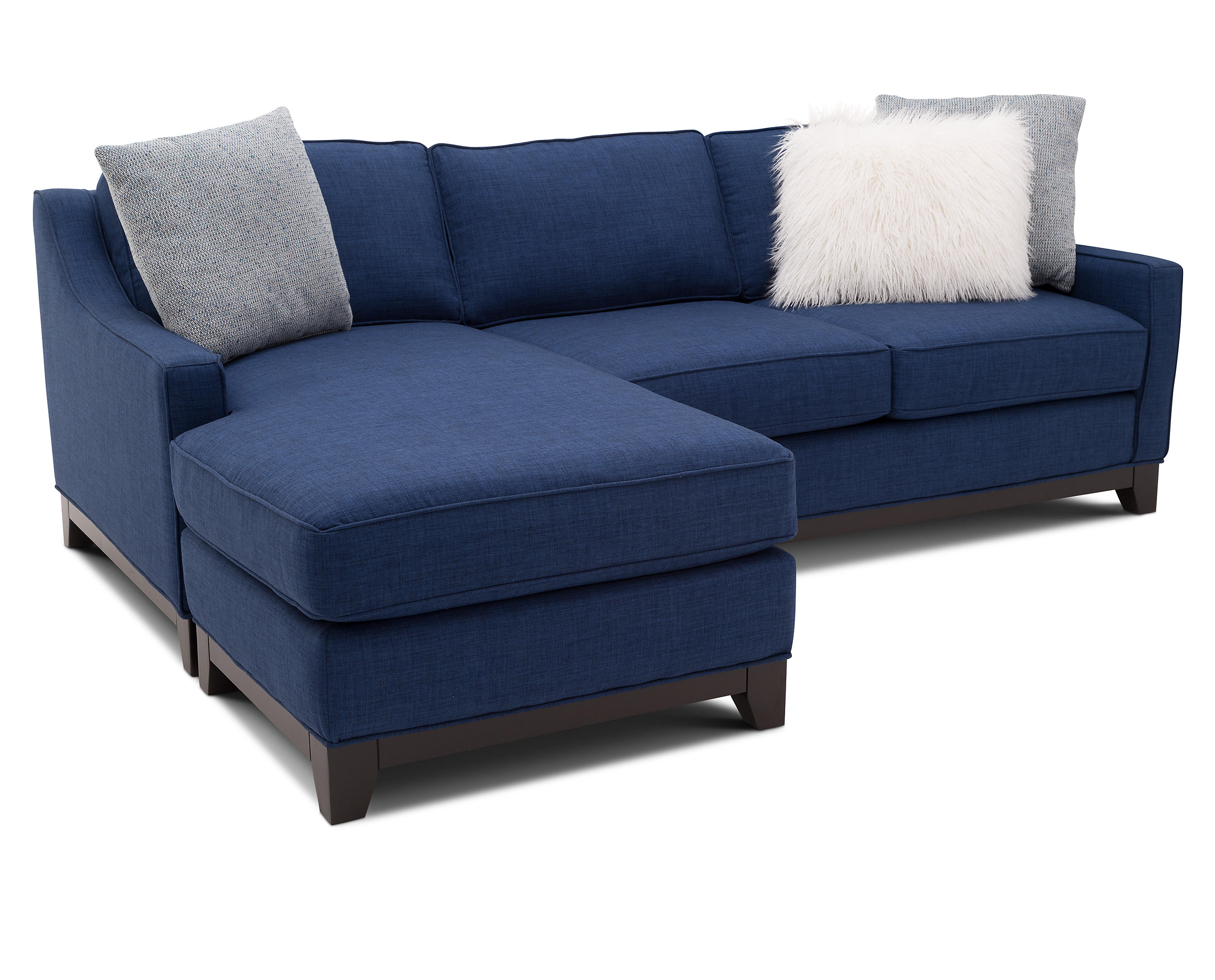 Janet 2 Pc Sectional Furniture Row