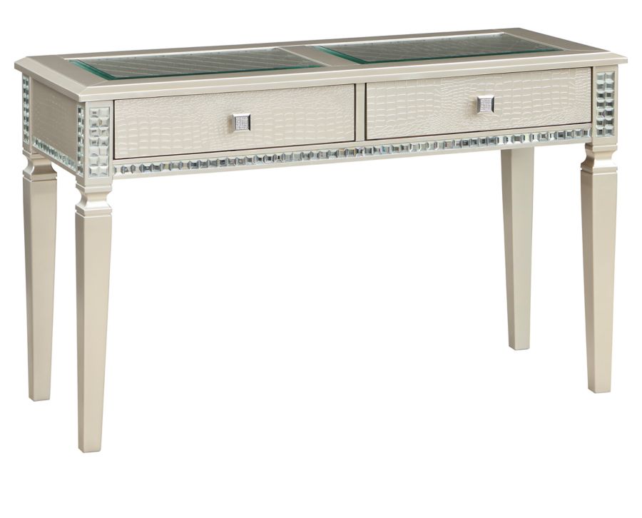 Jaylin Sofa Table Furniture Row