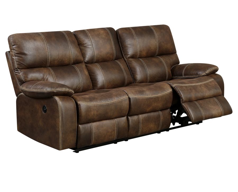 Jericho Power Reclining Sofa Furniture Row