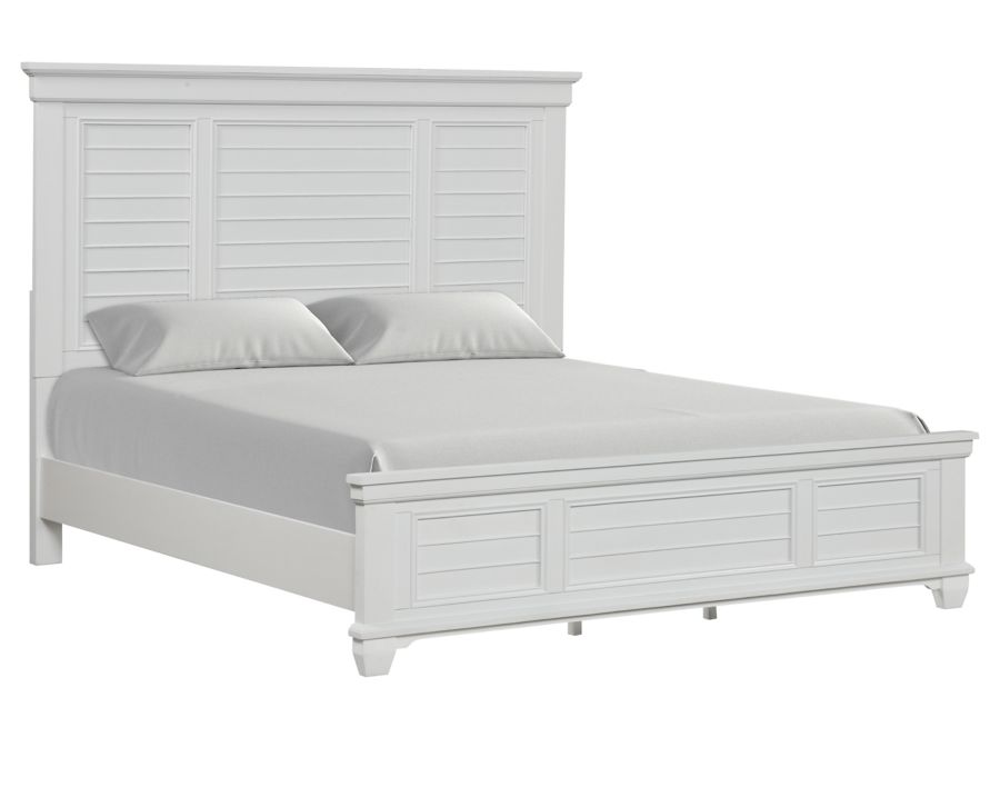 Johannesburg Panel Bed Furniture Row
