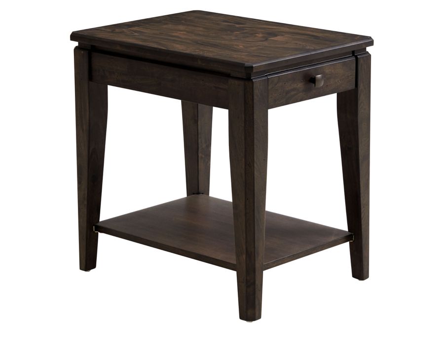 Kasson Chairside End Table Furniture Row