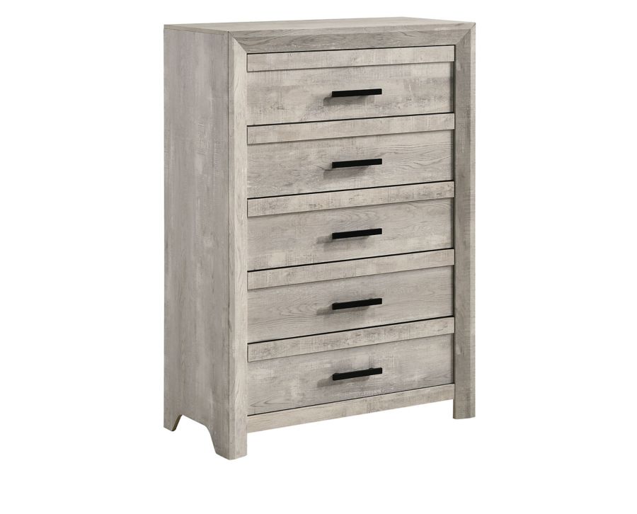Keely Drawer Chest Furniture Row