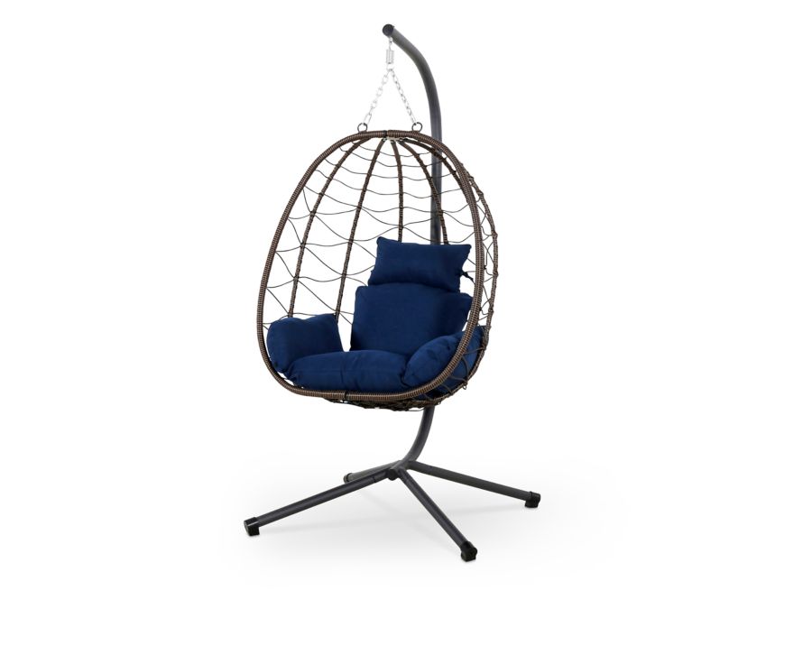 Key Largo Hanging Chair Furniture Row