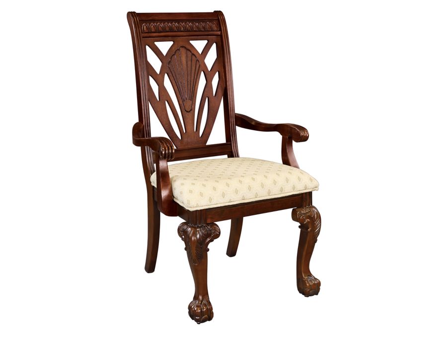 Khalila Arm Chair Furniture Row