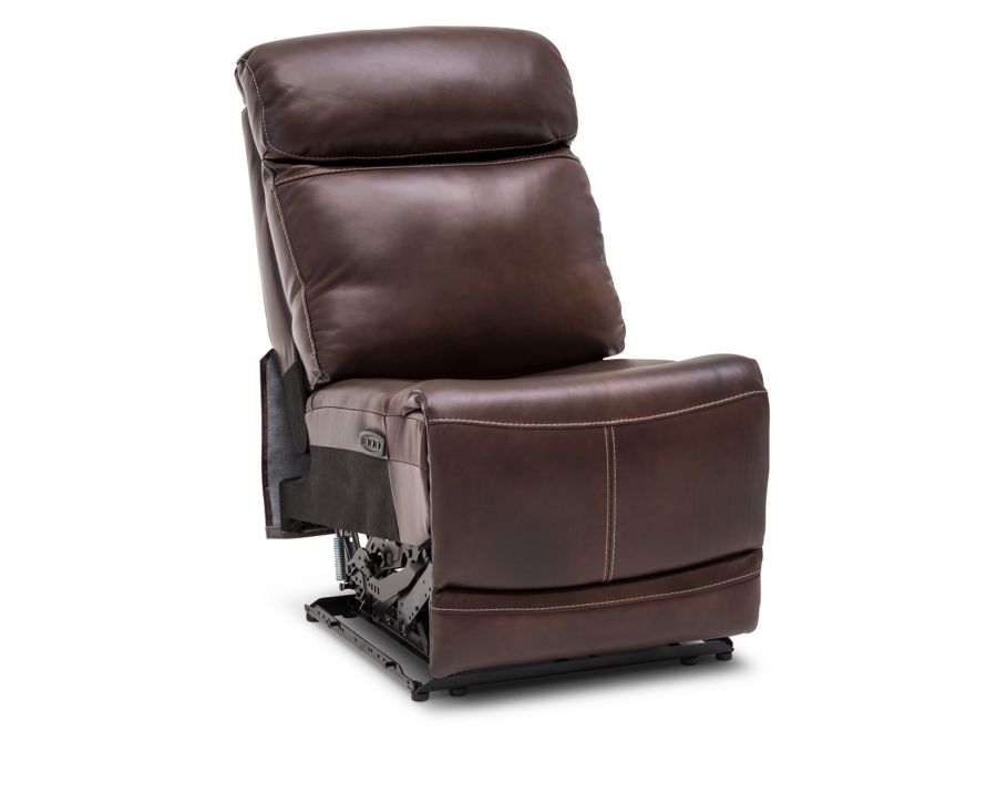 Armless Power Recliner Furniture Row