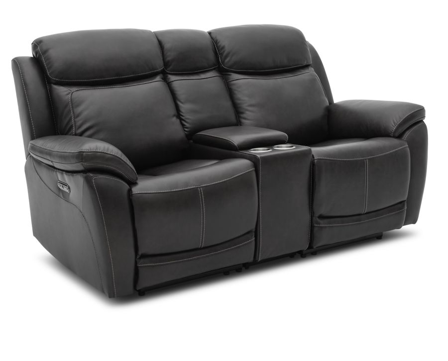 Console Reclining Loveseat Furniture Row