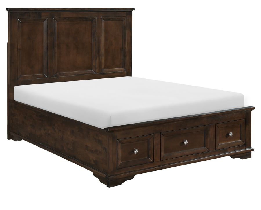 Kingsford Storage Bed | Furniture Row