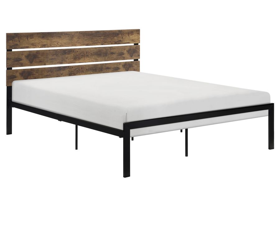 Kipling Platform Bed Furniture Row