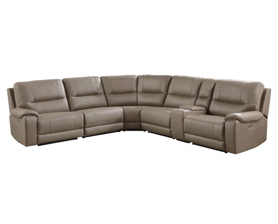 Knoxville 6 Pc. Sectional Furniture Row