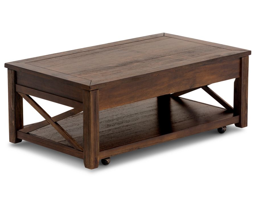Lynkz Lift Top Coffee Table Furniture Row